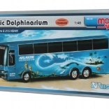 Model MS 50 - Atlantic Dolphinarium
