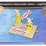 Maxim Interactive Electronic Crossing Gates – English