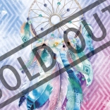 Puzzle Attrape-rêves 500 pièces – image relaxante