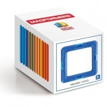 magformers single set – squares 12 pcs