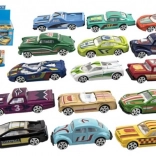 Metal Racing Car 6 cm in Box