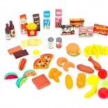 Play Food Set for Children