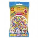 Iron-on Beads Hama MIDI pastel colors 1000 pcs