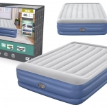 Matelas gonflable 203 × 152 × 46 cm BESTWAY avec pompe intégrée