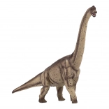 Jouet Brachiosaurus brun Mojo