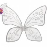 Nylon Butterfly Wings 49 × 43 cm for Carnival