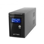 Armac Line-Interactive Büro-UPS 650F LCD 650VA