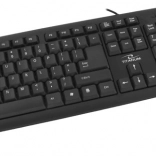 Titanum Salem TK106 kabelgebundene Tastatur und Maus USB