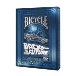 BACK TO THE FUTURE Playing Cards by Bicycle