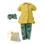 Petitcollin Charlotte outfit for 48 cm doll