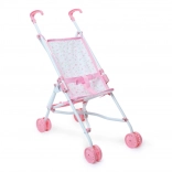 Petitcollin foldable stroller for dolls Petites Fleurs