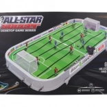 Large tabletop football game for children