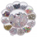 Beading set daisy 90 g with cord