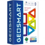 GeoSmart Starter Set and Spinner - 15 Pieces
