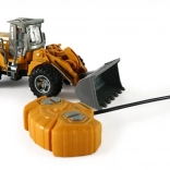 RC Bulldozer with Remote Control 22 cm