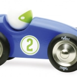 Vilac blue racing car