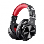 Casque filaire OneOdio A71 noir‑rouge
