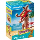 PLAYMOBIL SCOOBY-DOO! verzamelfiguur strandwacht