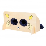 Tactile Wall Small Foot Sense-Game