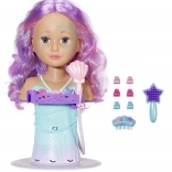 BABY born Sister Styling Head Mermaid with Shower