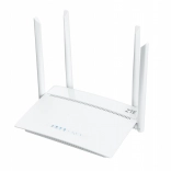 ZTE Router voor hogesnelheidsinternet met WiFi 6