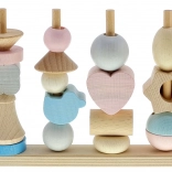 Stapelbare torenset mix van Hess