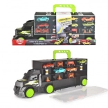 Car Transporter Carry Case with Accessories