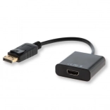 DisplayPort to HDMI Adapter 20 cm
