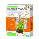 Meteorological Station for Kids by 4M