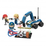 Qman MineCity Bomb Disposal