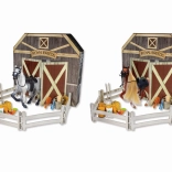 Horse with Accessories Royal Breeds 17 cm