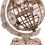 Wooden 3D Puzzle – Globe WOODEN CITY