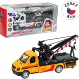 Dépanneuse City Collection à rétrofriction 10,5 cm