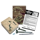 Triceratops Dinosaur Skeleton – 4M Excavation Kit