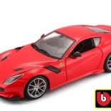 Bburago metal model Ferrari F12 TDF red 1:24