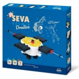 Kit de construction SEVA Espace Satellite