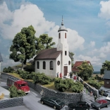 PIKO Hobby Church of Saint Luke H0 (1:87)