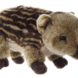 Cochon Sauvage en Peluche 25 cm