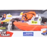 Ensemble de sauveteurs pour enfants