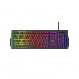 HAVIT Membran-Gaming-Tastatur mit RGB-Beleuchtung