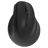 souris verticale ergonomique sans fil pour droitier avec double connexion WL + BT