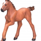 Mojo Arabian Light Brown Foal