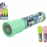 TEDDIES kaleidoscope with unicorn motif (assorted)