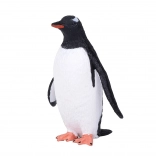 Realistic Donkey Penguin Figurine