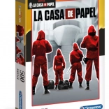 Clementoni Puzzle Netflix: Money Heist 500 pieces