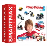 SmartMax - vehicle mix for children - 25 pieces