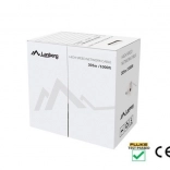 UTP Cable Cat. 5e Wire CU Green