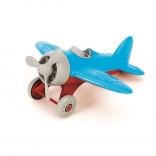 Avion pour enfants Green Toys bleu