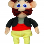 Pluchen knuffel Kleine Oom Trefli