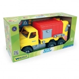 City Truck – camion poubelle pour enfants